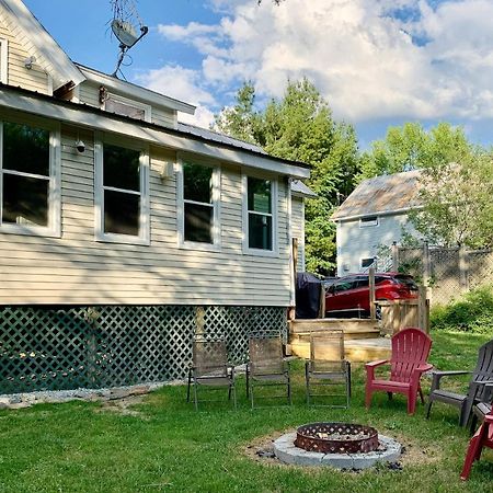 Jay Peak Getaway On Trout River Montgomery ภายนอก รูปภาพ