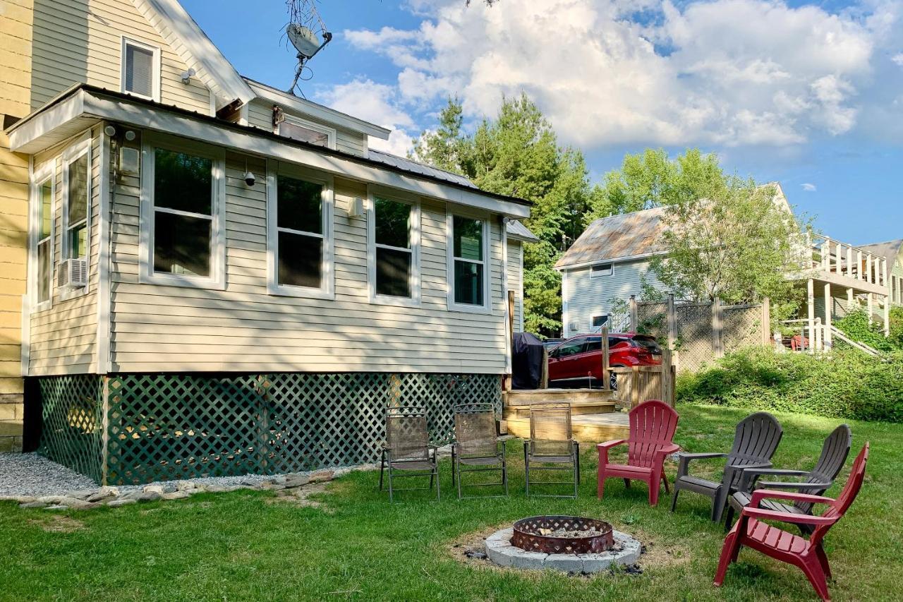 Jay Peak Getaway On Trout River Montgomery ภายนอก รูปภาพ