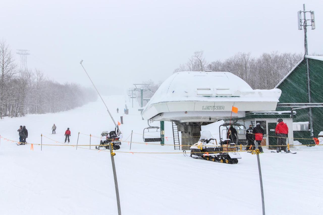 Jay Peak Getaway On Trout River Montgomery ภายนอก รูปภาพ