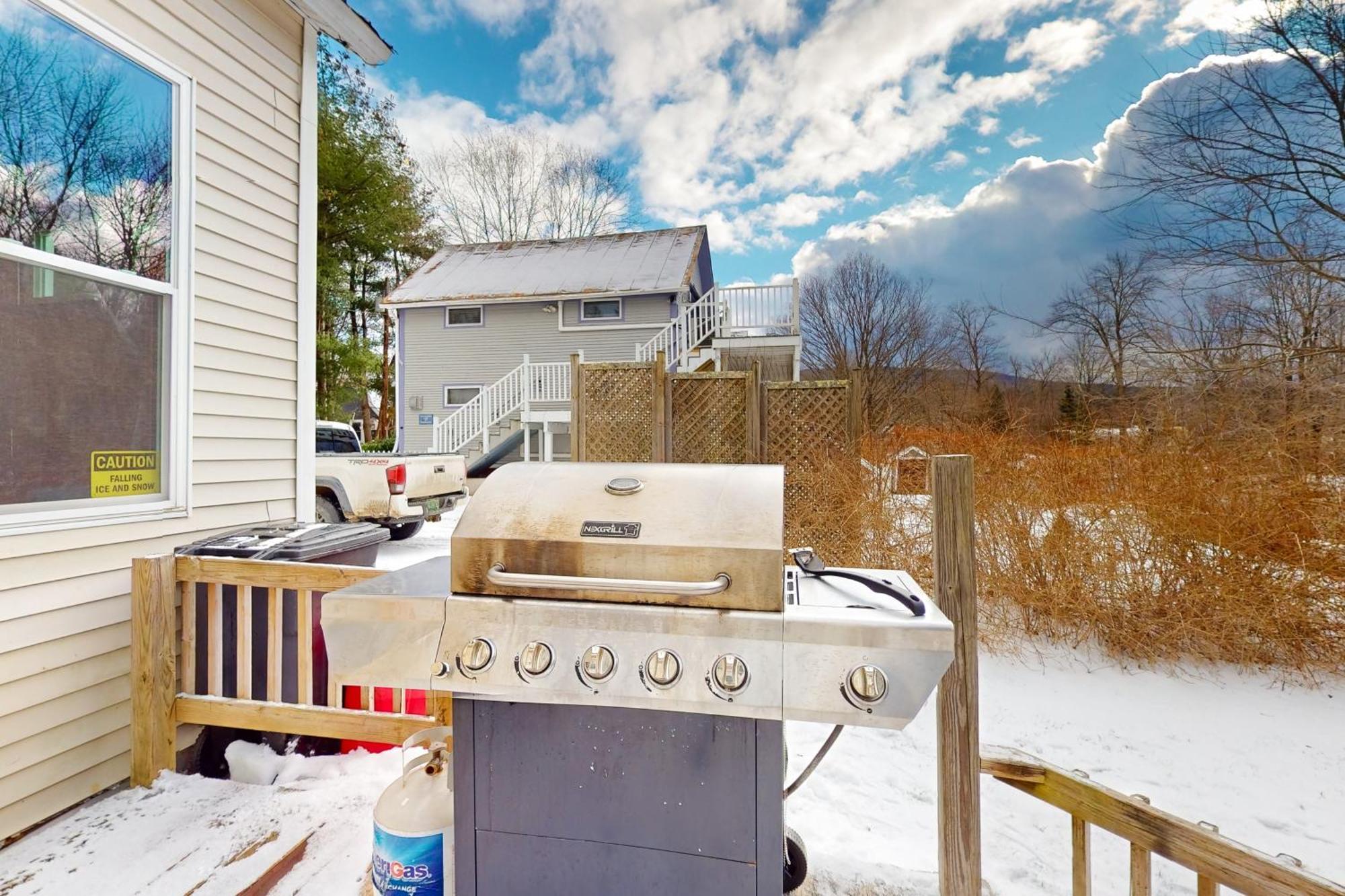 Jay Peak Getaway On Trout River Montgomery ภายนอก รูปภาพ