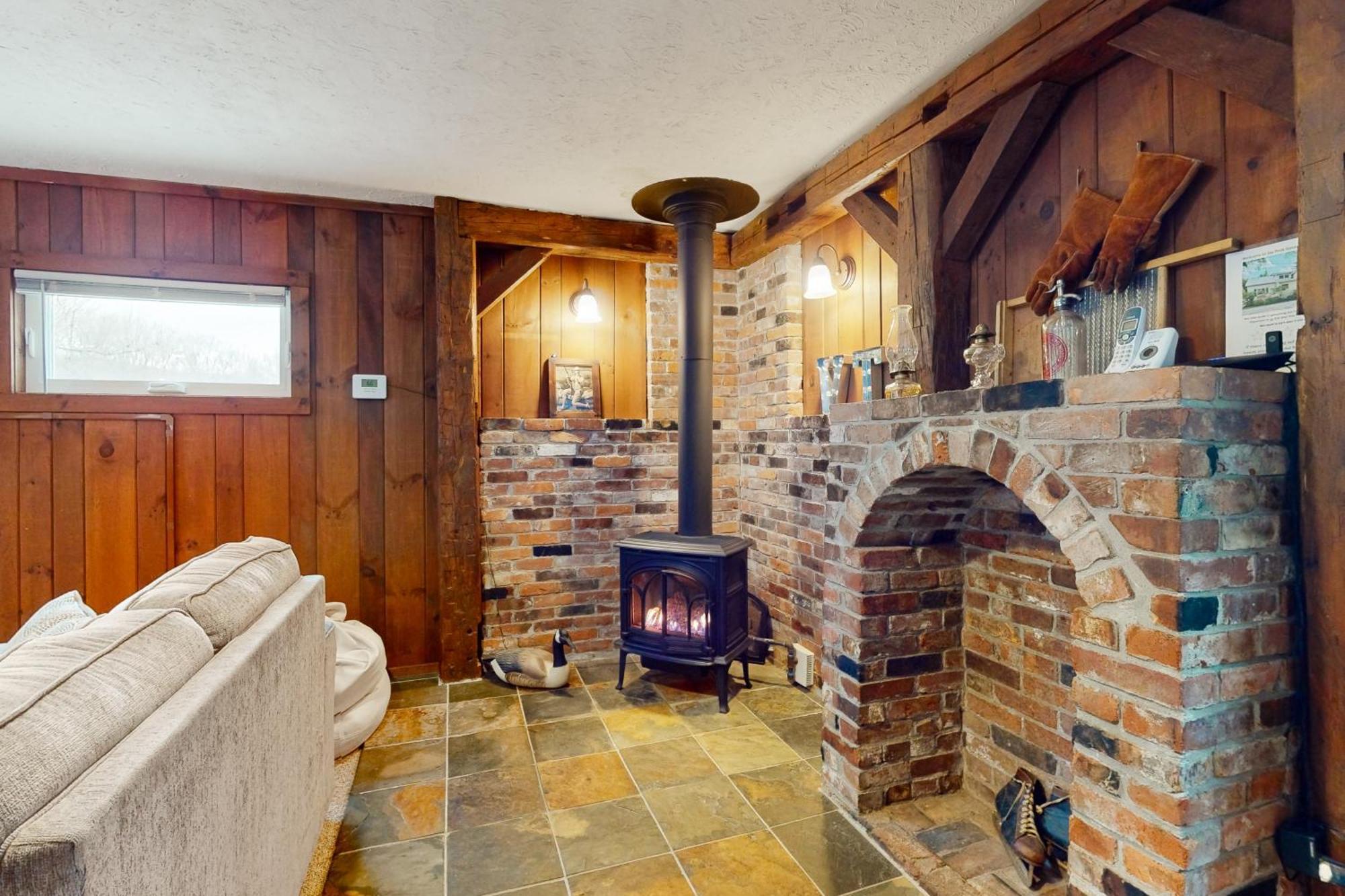 Jay Peak Getaway On Trout River Montgomery ภายนอก รูปภาพ