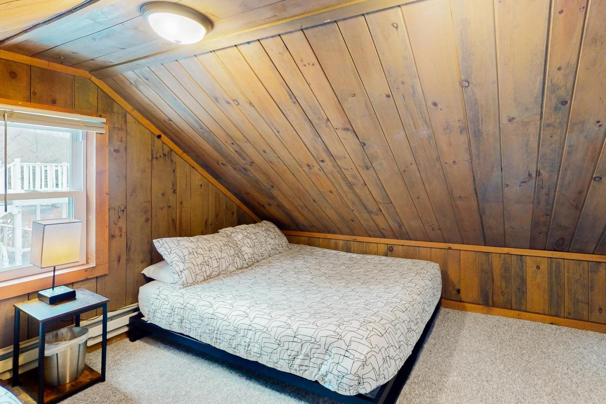 Jay Peak Getaway On Trout River Montgomery ภายนอก รูปภาพ