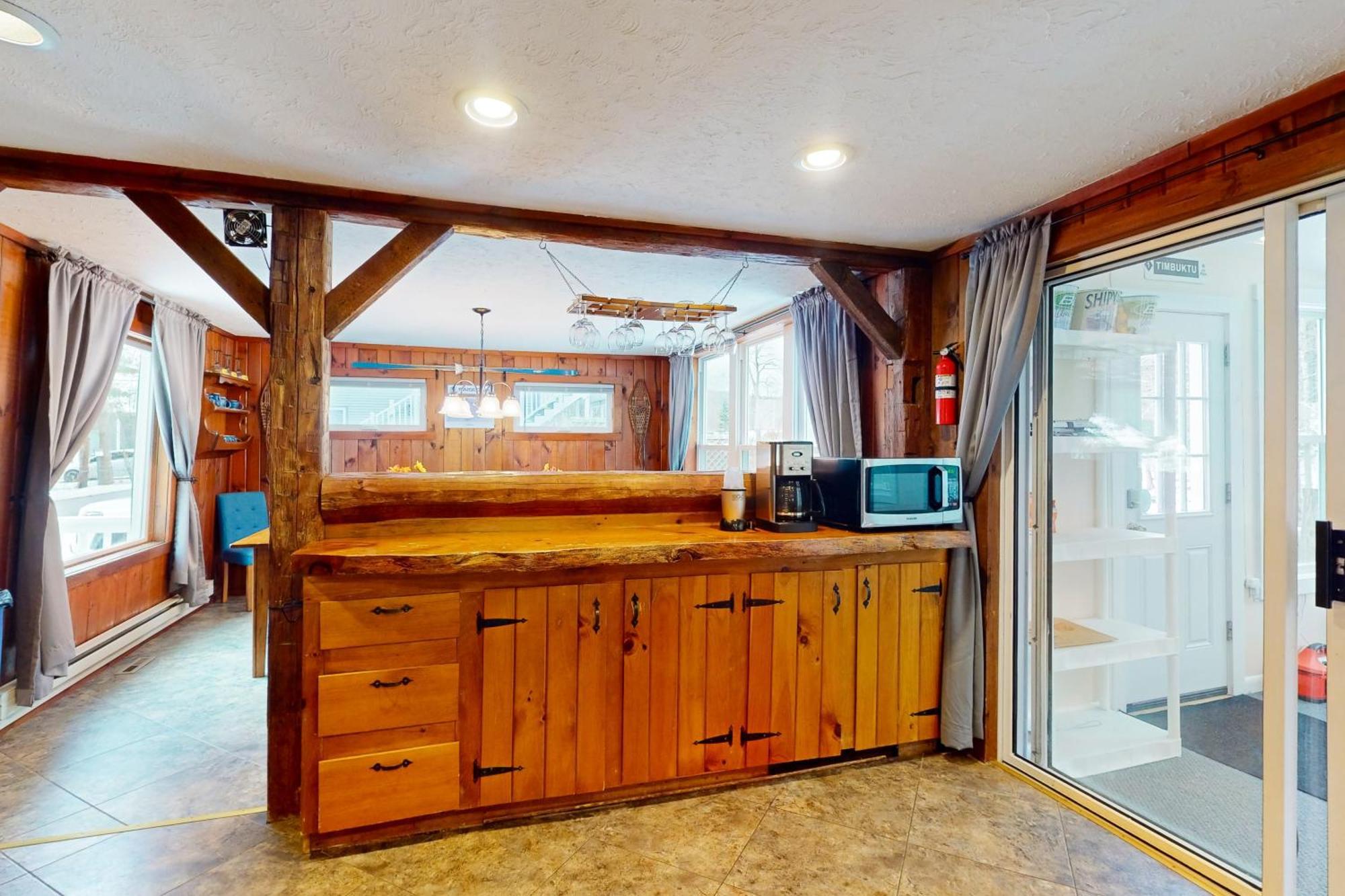Jay Peak Getaway On Trout River Montgomery ภายนอก รูปภาพ